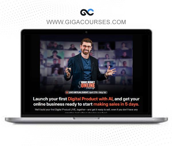 Make Money Online Challenge – Iman Gadzhi