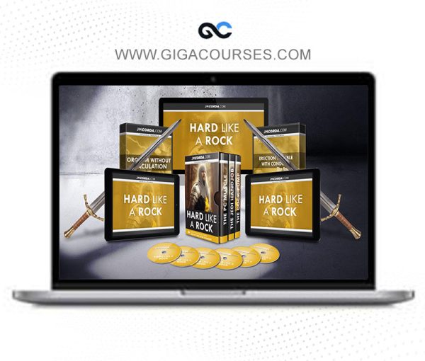 Hard Like a Rock – Jean-Marie Corda