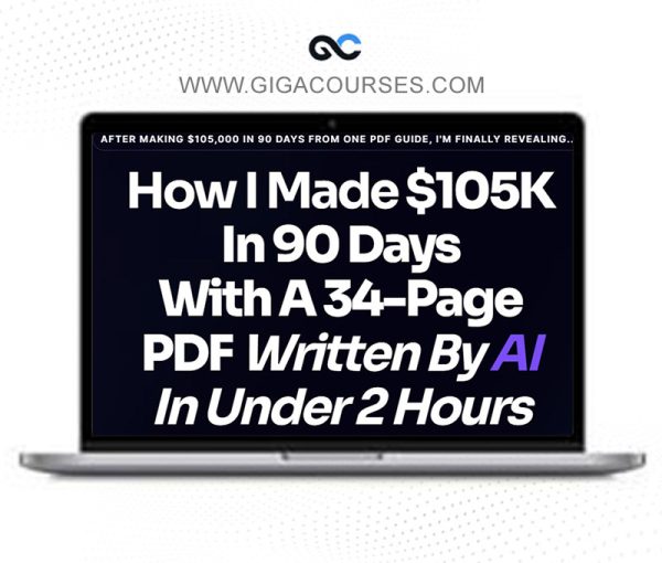 The PDF Method 2.0 by Ewan Davies + Upsell