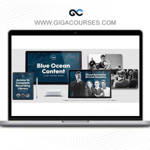Taylor Welch – Blue Ocean Content YouTube Mastery