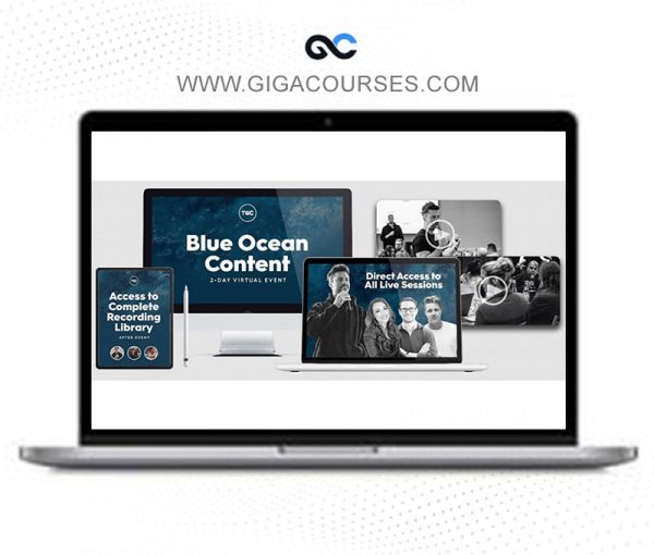 Taylor Welch – Blue Ocean Content YouTube Mastery