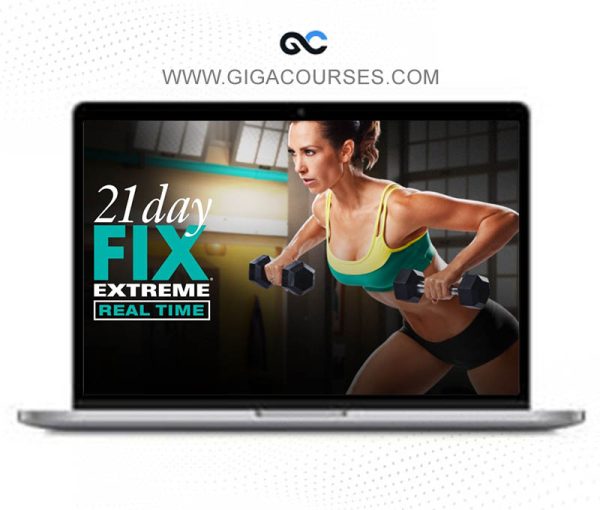 Autumn Calabres – 21 Day Fix Extreme