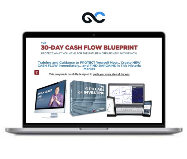 Andy Tanner – The 30-Day Cash Flow Blueprint