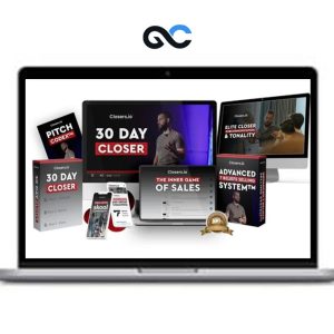 Cole Gordon – 30 Day Closer