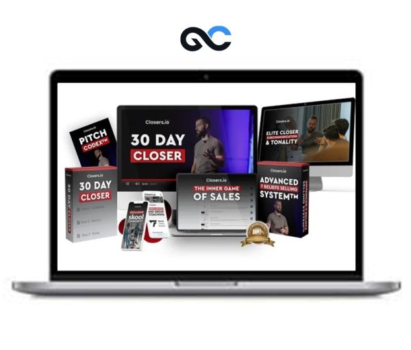 Cole Gordon – 30 Day Closer