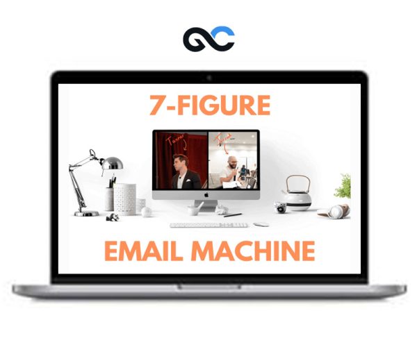 Tanner Henkel & Jerrod Harlan – 7-Figure Email Machine