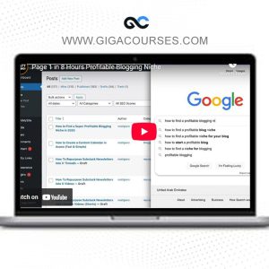 Matt Giaro – Passive Traffic Engine – Heres How To Rank Articles In Google in 48 Hours