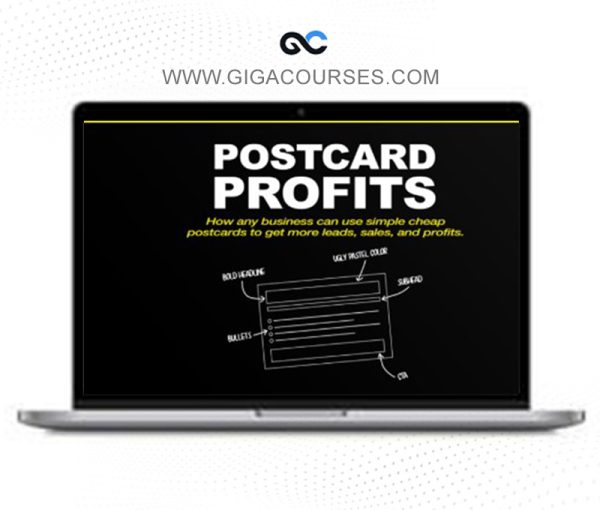Luke Jaten – Postcard Profits