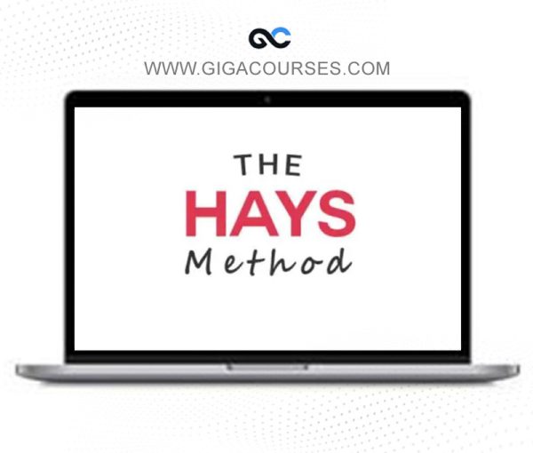Brandon Hays & Brian Anderson – The Hays Method