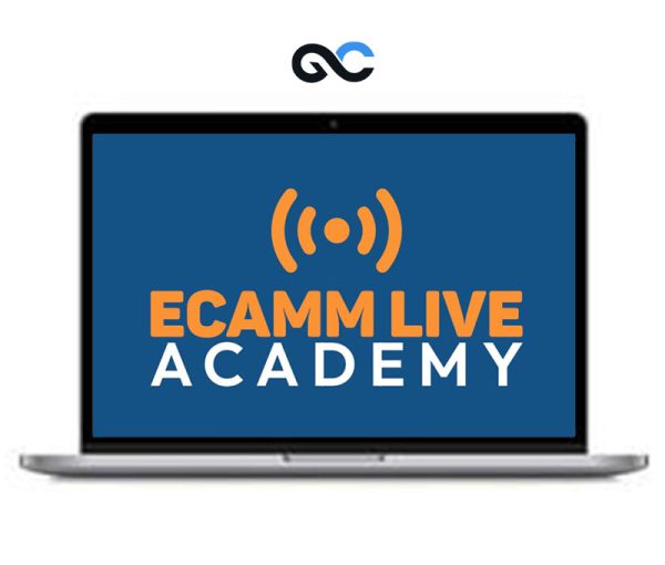 Adrian Salisbury – Ecamm Live Academy