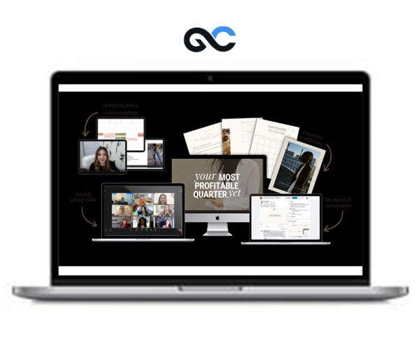 Alyssa Coleman – Your Most Profitable Quarter Yet