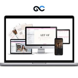 Angela Giakas Art Of Influence