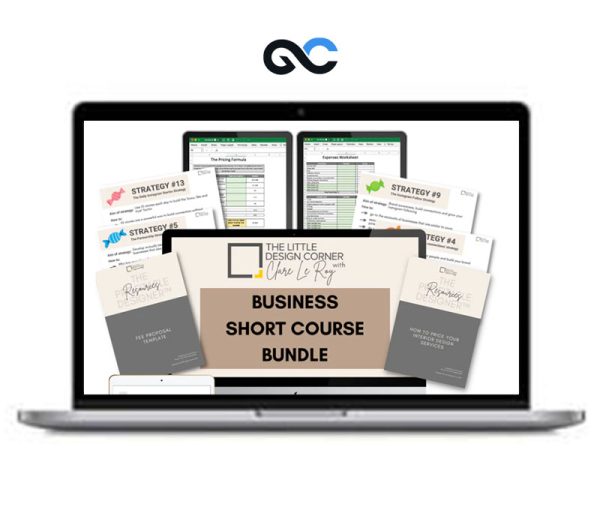 Clare Le Roy – Business Short Course Bundle