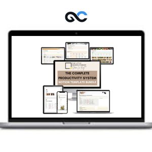 Clare Le Roy – The Complete Productivity System