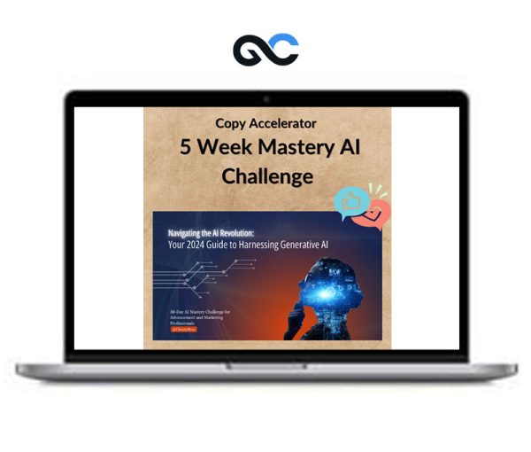 Copy Accelerator – 5 Week Mastery AI Challenge