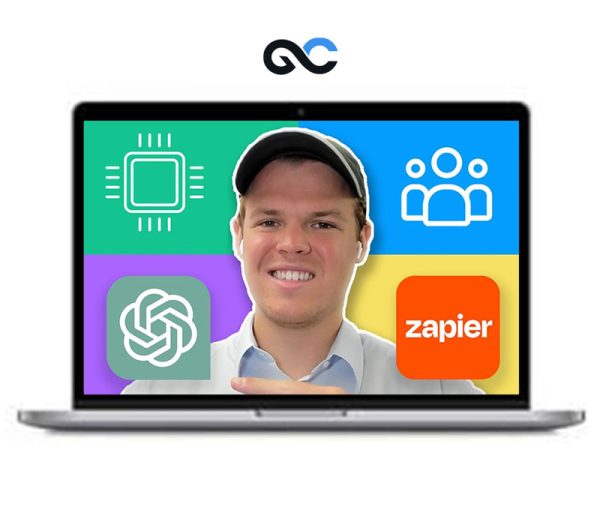 Corbin Brown – Start a Successful AI Automation Agency