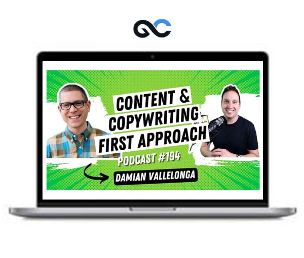 Damian Vallelonga – WriteSite Strategic Copywriting for Web Designers