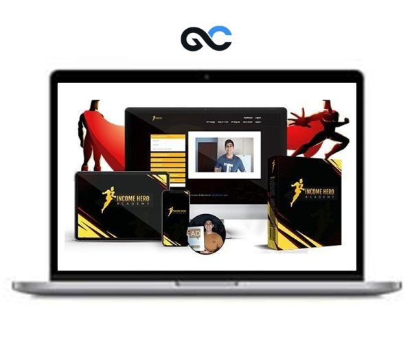 Dan Khan – Income Hero Academy