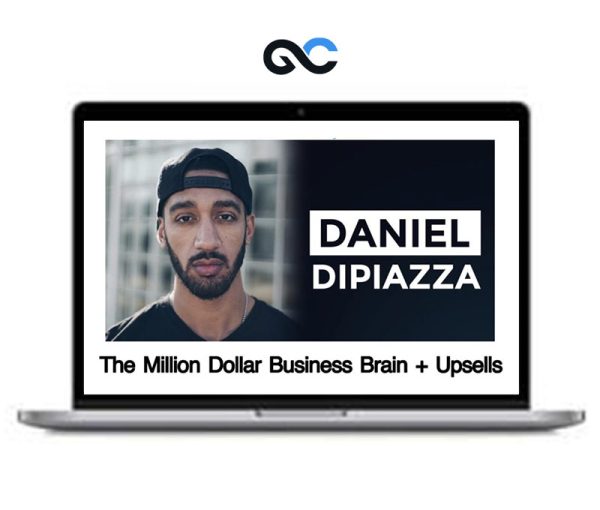 Daniel DiPiazza – The Million Dollar Business Brain + Upsells