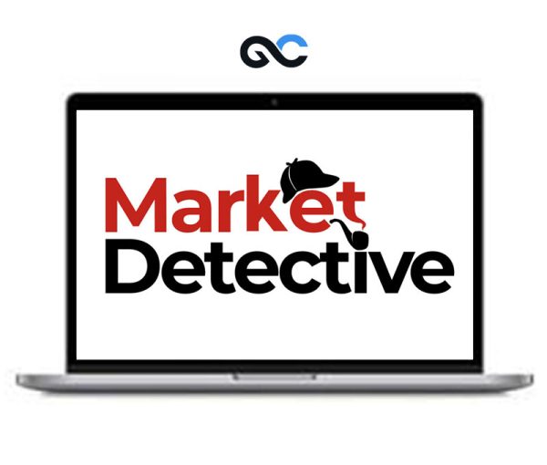 Daniel Throssell – Market Detective