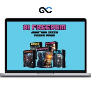 Debbie Drum – AI Freedom + Update 1