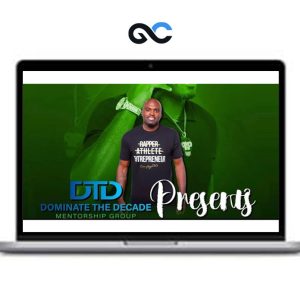 Dion Coopwood – DTD Credit Mentorship E-Course