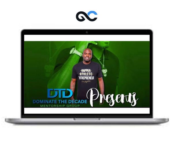 Dion Coopwood – DTD Credit Mentorship E-Course