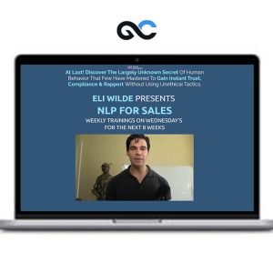 Eli Wilde – NLP For Sales