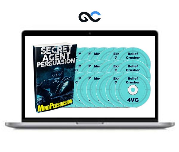 George Hutton – Secret Agent Persuasion