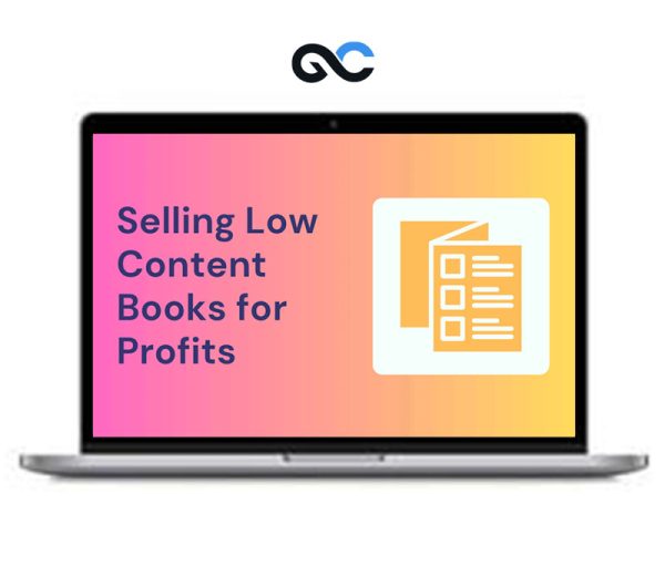 How To Sell Low Content Paperback Books On Amazon Kdp