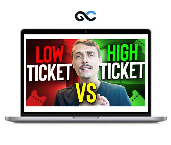 Jason Wojo – Low Ticket Starter Kit
