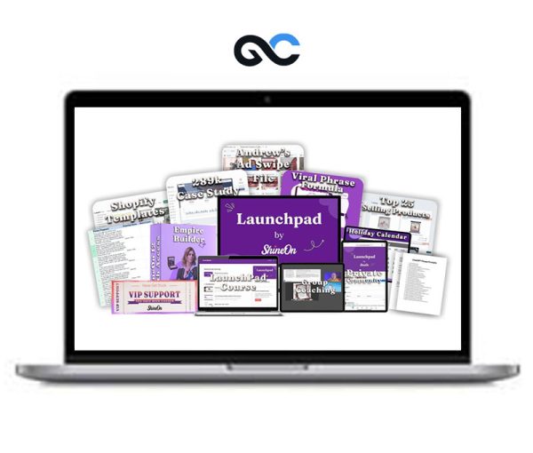 Jim Crimella – Launchpad by ShineOn