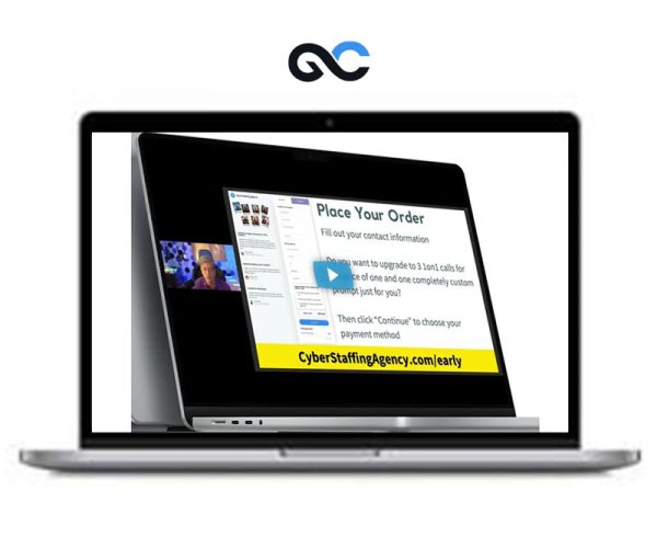 Jonathan Green – Cyber Staffing Agency
