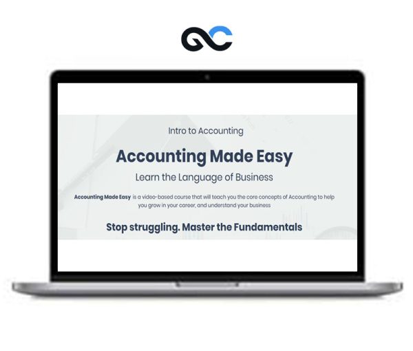 Josh Aharonoff – Accounting Made Easy