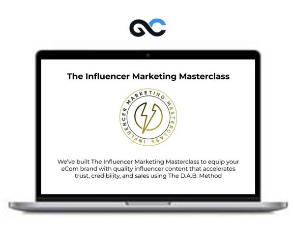 Josh Snow – The Influencer Marketing Masterclass