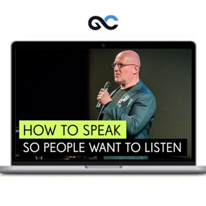 Julian Treasure – How To Speak So That People Want To Listen