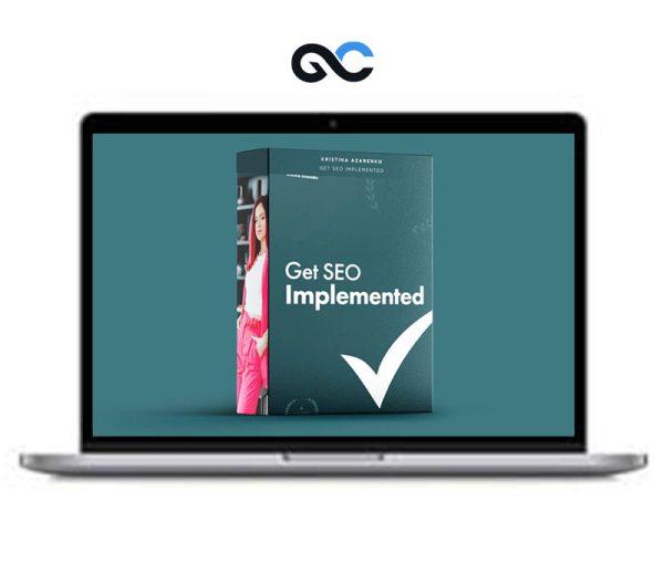 Kristina Azarenko – Get SEO Implemented