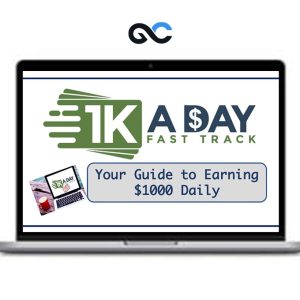 Merlin Holmes – 1k A Day Fast Track