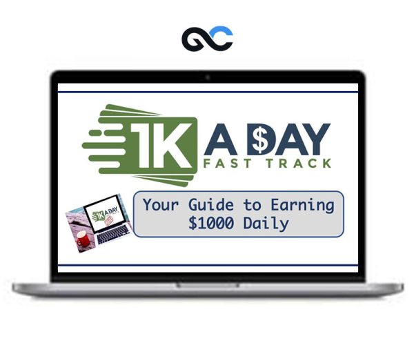 Merlin Holmes – 1k A Day Fast Track