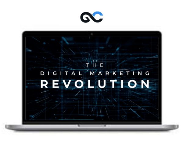 Mike Filsaime – The Digital Marketing Revolution
