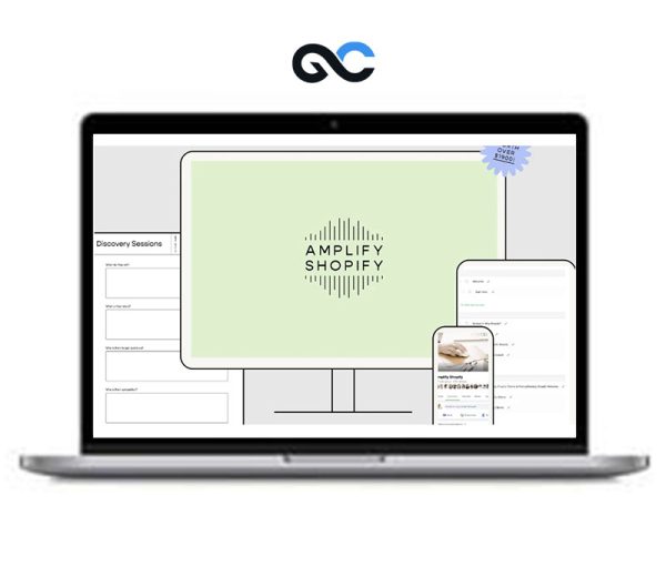 Morgan Rapp – Amplify Shopify 2.0