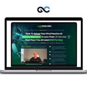 Paul James – Passive AI Money Machines