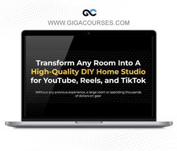 Simone Ferretti – The Home Studio Blueprint