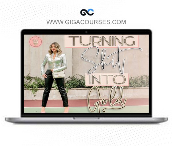 Amanda Frances – Turning Shit Into Gold