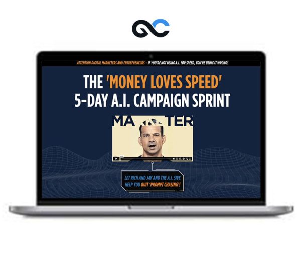 Rich Schefren, Jay Abraham – 5-Day AI Campaign Sprint