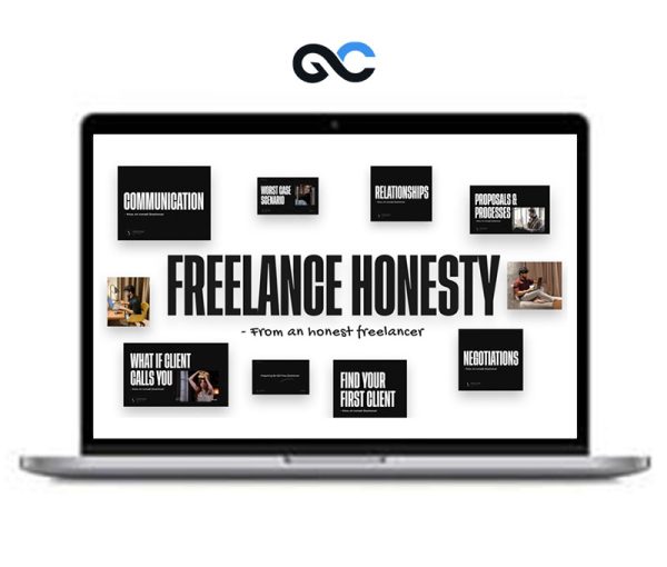RohitVirkud – Freelance Honesty Training