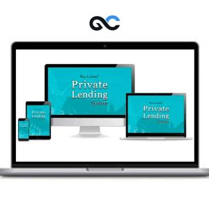 Ron Legrand Private Lending
