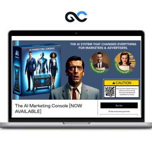 Ross Simmonds – The AI Marketing Console 2024