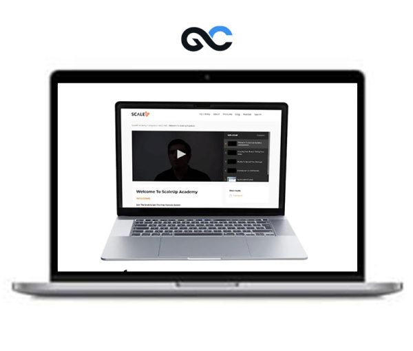 ScaleUP Academy – SEO Training Course = Learn to Rank Higher in Search Engines