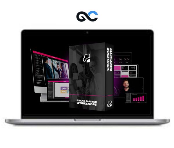 Stephen Houraghan – Brand Master Workshops